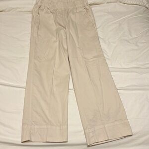 Jcrew comy work pant